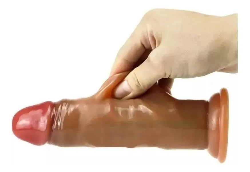 Consolador Realista Venoso Dildo 21 Cm - Imagen 5