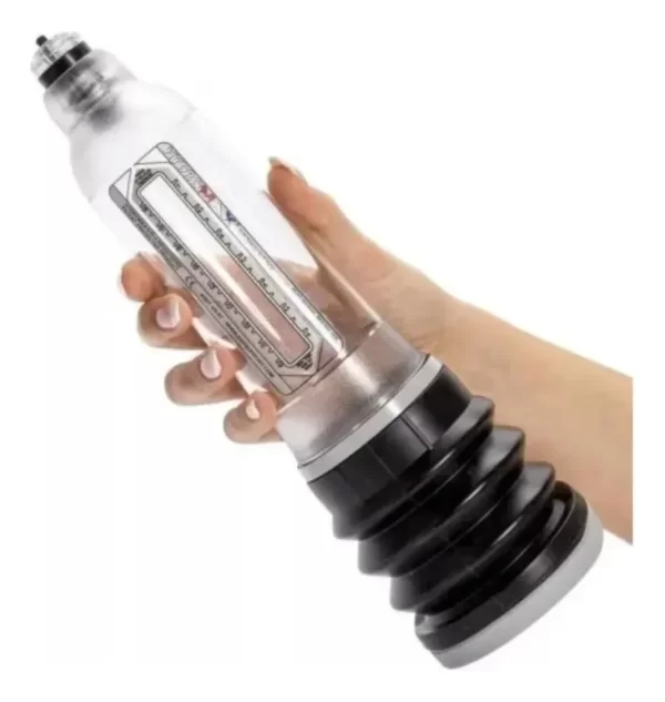 Hydromax X20 Bomba De Vacio Pene Desarrollador Agrandador