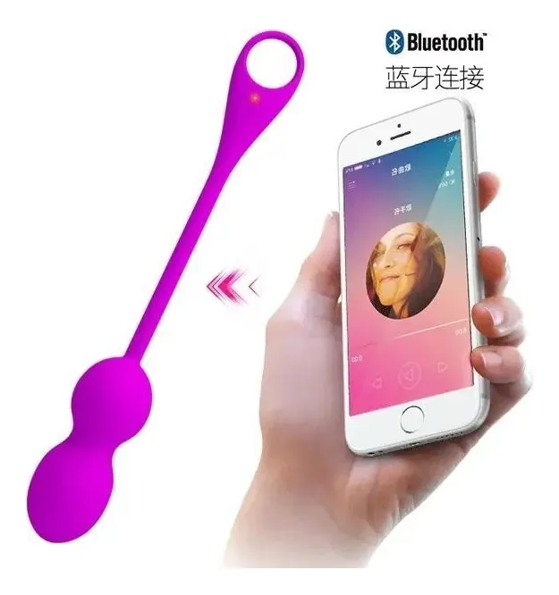 Pretty Love Elvira - Silicona12 Modos Vibración Control App - Imagen 5