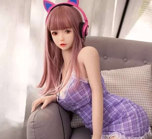 Masturbador Realista Muñeca Sexual Para Adultos, 1,08 Cm. - Imagen 3