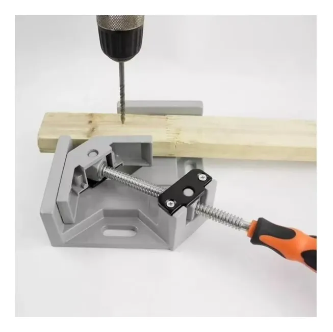 Abrazadera De Ángulo/esquina 90 Grados 2 Pcs - Imagen 10