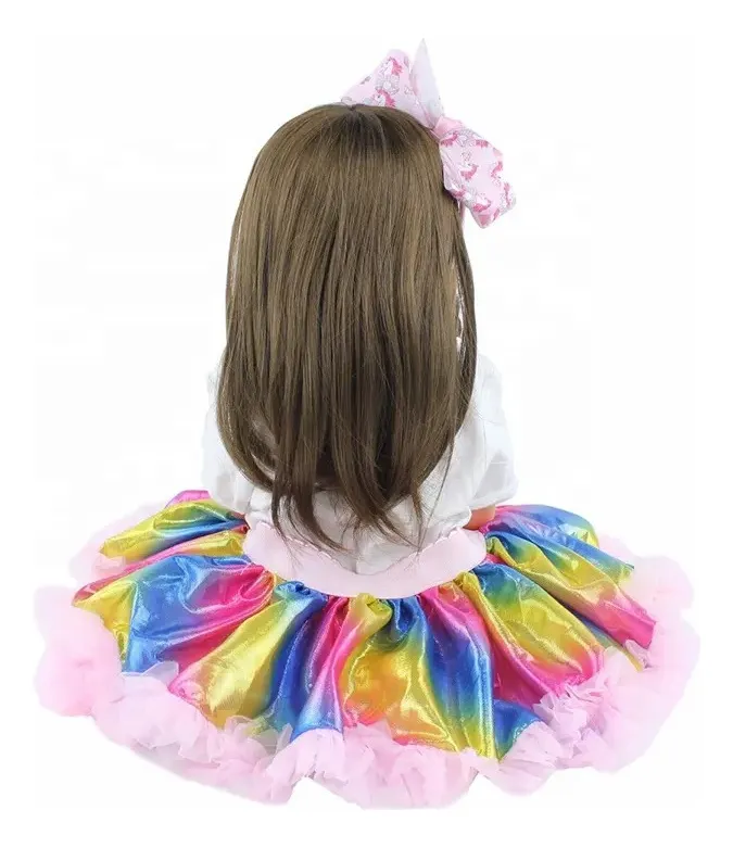 Muñeca Bebé Reborn Realista De Silicona. - Imagen 2