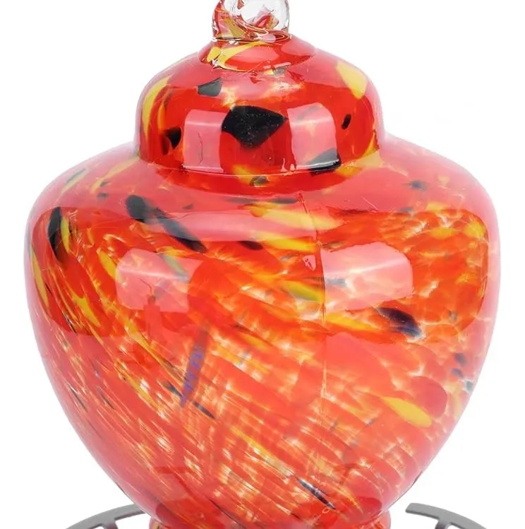 Bebedero Comedero Para Colibríes Para Exterior - Imagen 3