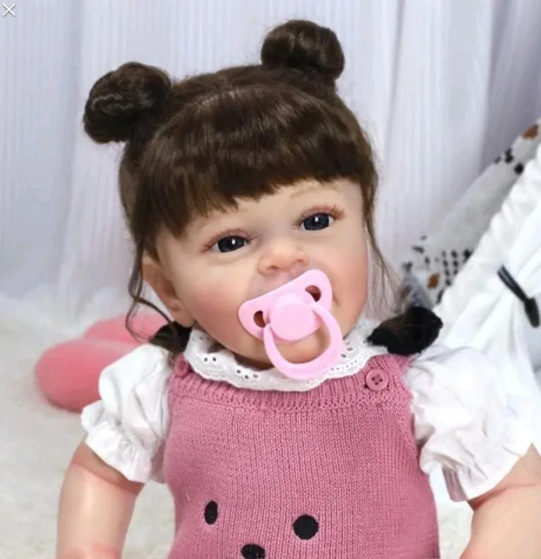 Muñeca Bebé Resborn Realista - Imagen 4