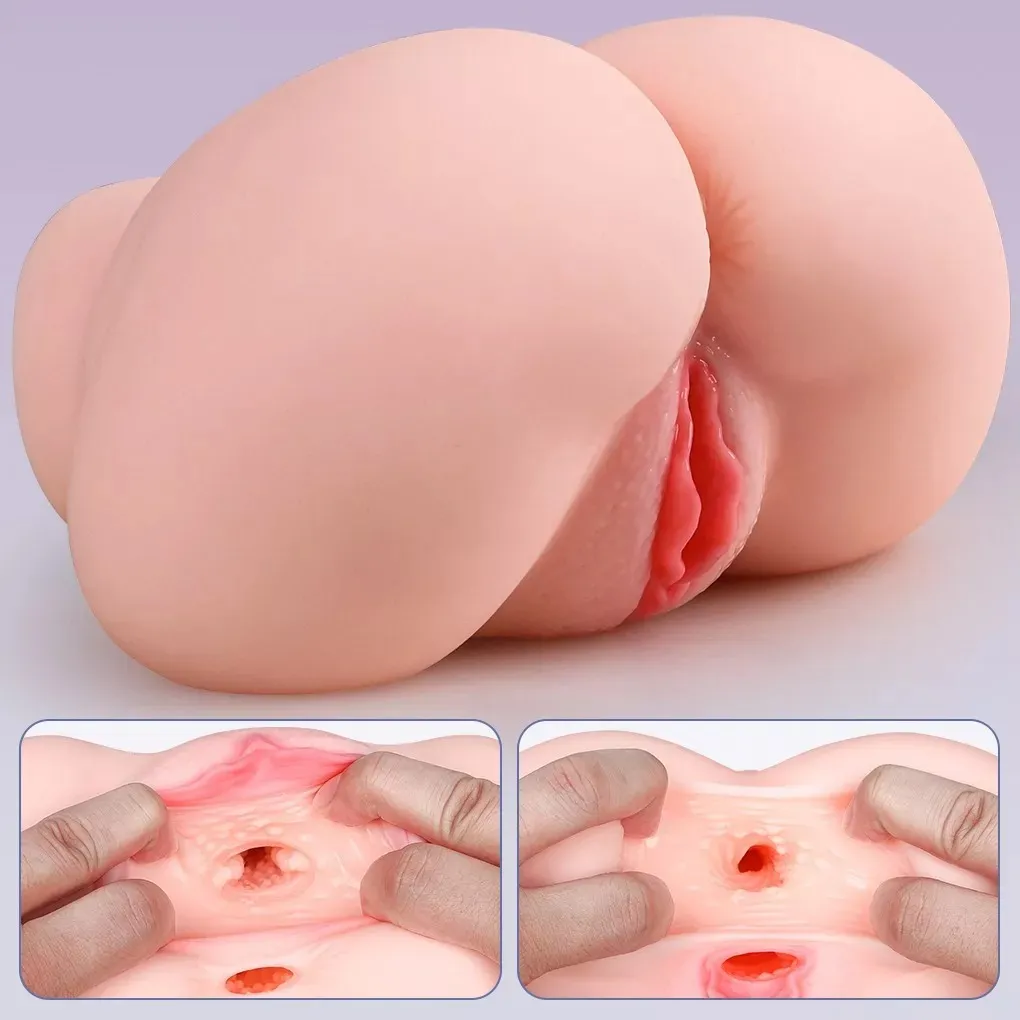 Masturbador Masculino Realista 3d - Imagen 2