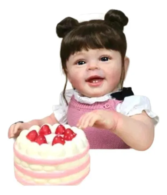 Muñeca Bebé Resborn Realista - Imagen 7
