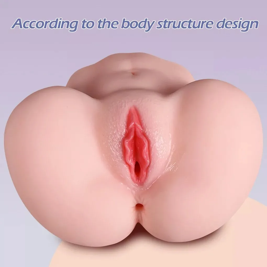 Masturbador Masculino Realista 3d - Imagen 3