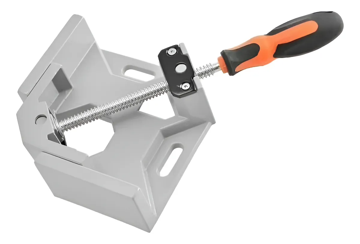 Abrazadera De Ángulo/esquina 90 Grados 2 Pcs - Imagen 12