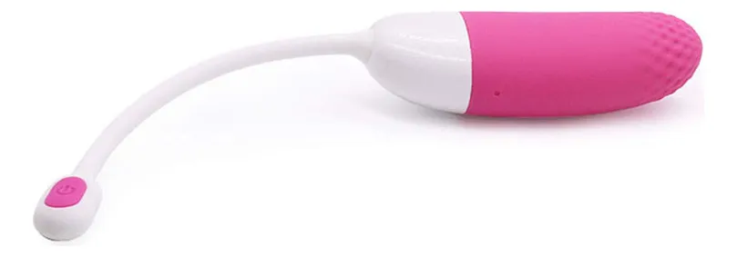 Huevo Vibrador App Móvil Larga Distancia Punto G - Magic Color Rosa - Imagen 4