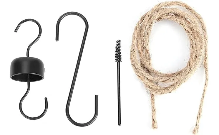 Bebedero Comedero Para Colibríes Para Exterior - Imagen 6