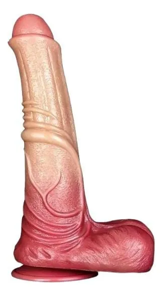 Dildo Consolador Centauro Realista - Imagen 8