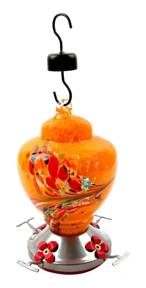 Bebedero Comedero Para Colibríes Para Exterior - Imagen 7