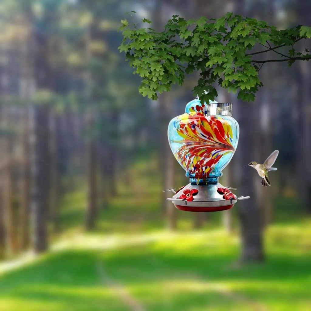 Bebedero Y Comedero Para Aves - Imagen 6