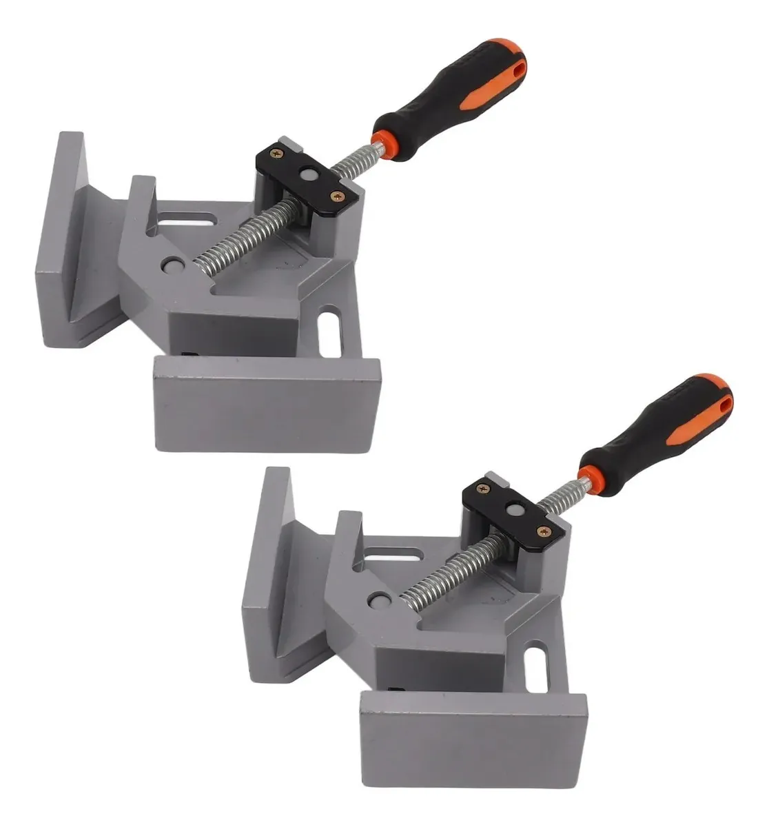 Abrazadera De Ángulo/esquina 90 Grados 2 Pcs