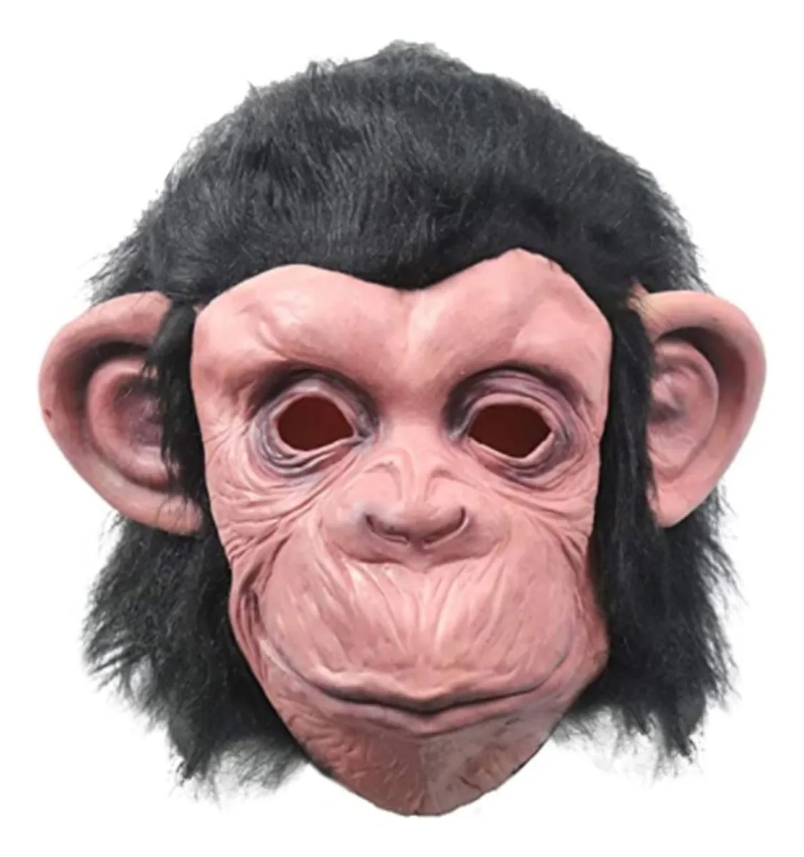 Máscara Halloween Mono