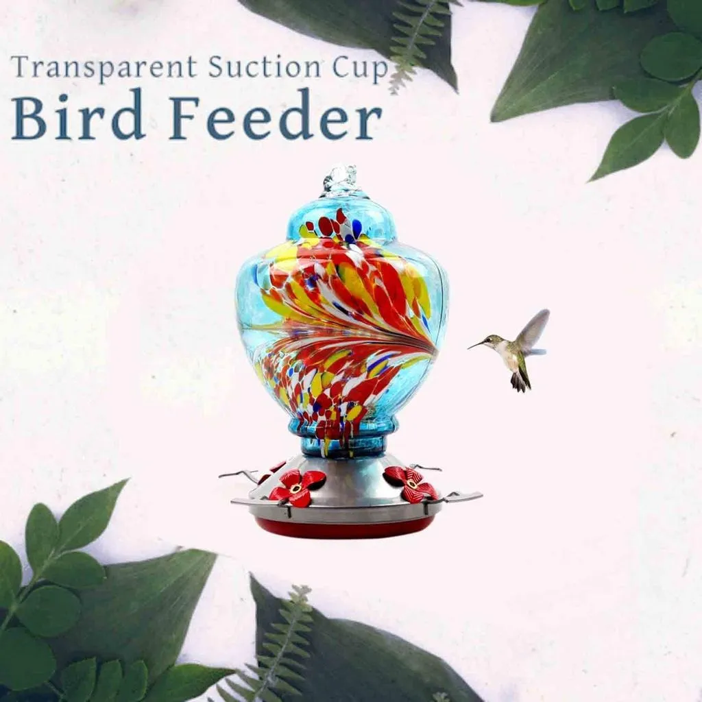 Bebedero Y Comedero Para Aves - Imagen 3