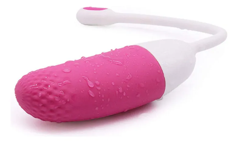 Huevo Vibrador App Móvil Larga Distancia Punto G - Magic Color Rosa - Imagen 6