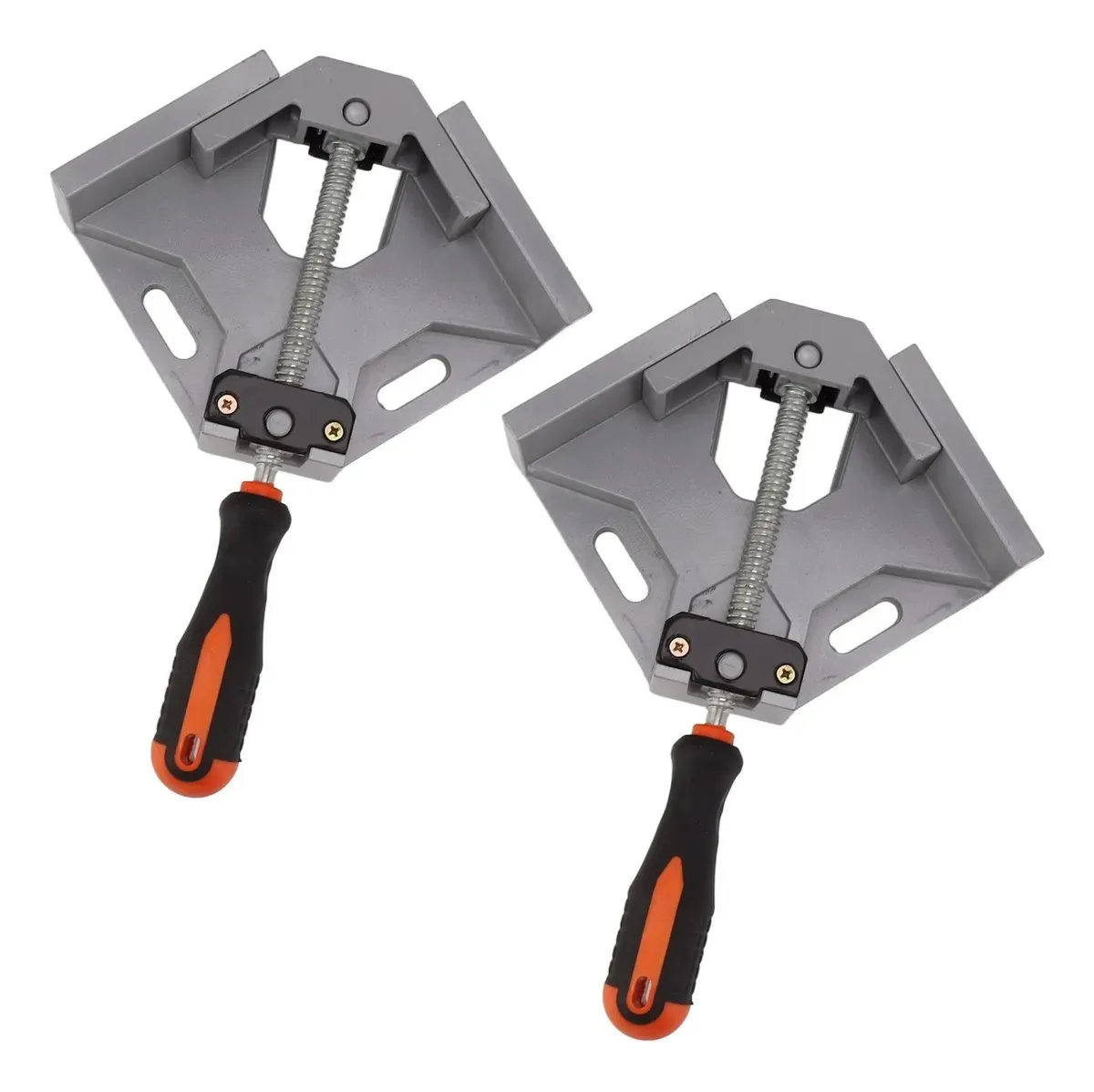 Abrazadera De Ángulo/esquina 90 Grados 2 Pcs - Imagen 3