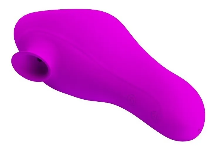 Magic Fish Pretty Love Succionador Clítoris Recargable - Imagen 5