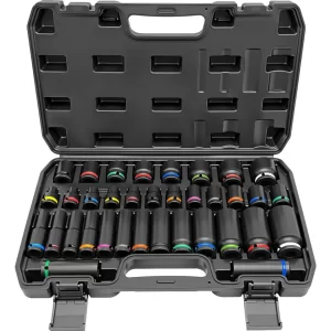 Llave De Impacto D&m Profesional Para Talleres