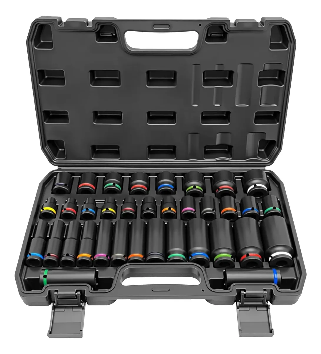 Llave De Impacto D&m Profesional Para Talleres