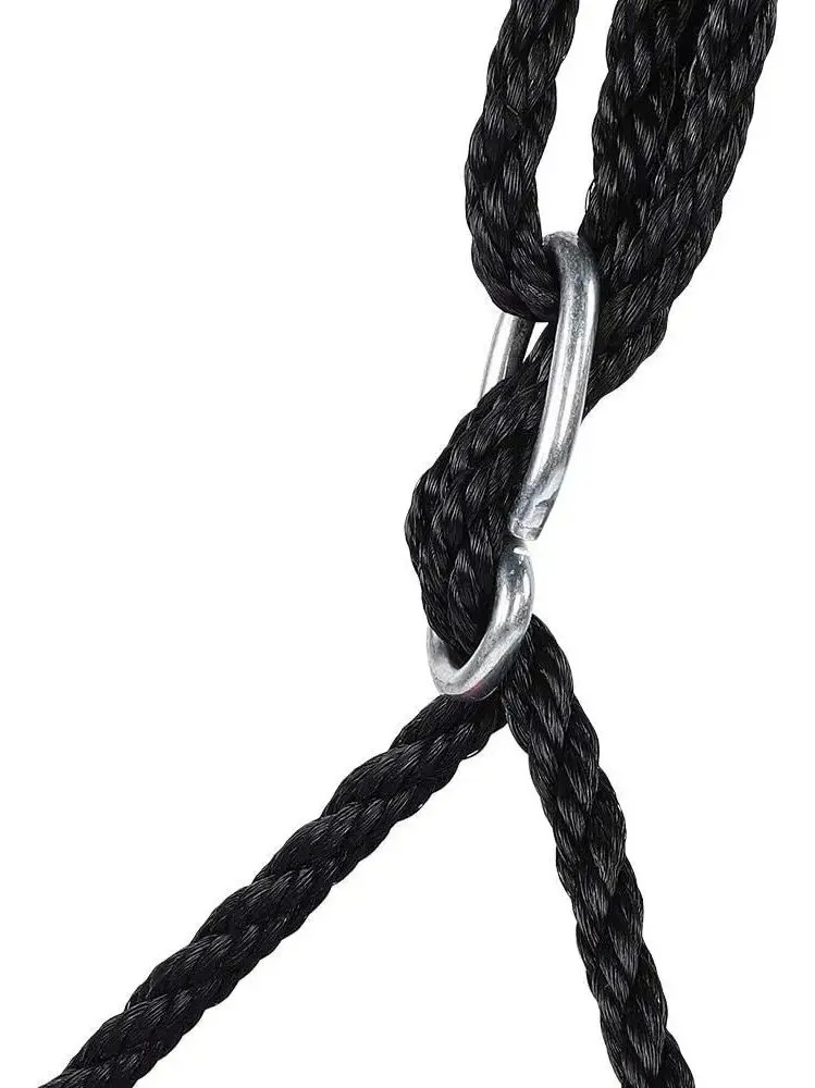 Columpio Mecedor Multicolor Circular Vestibulador Tea 100cm - Imagen 9