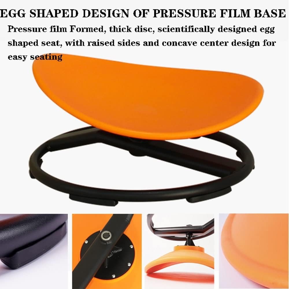 Silla Giratoria 360° Sensorial Niños Autismo Tea Regulación - Imagen 7