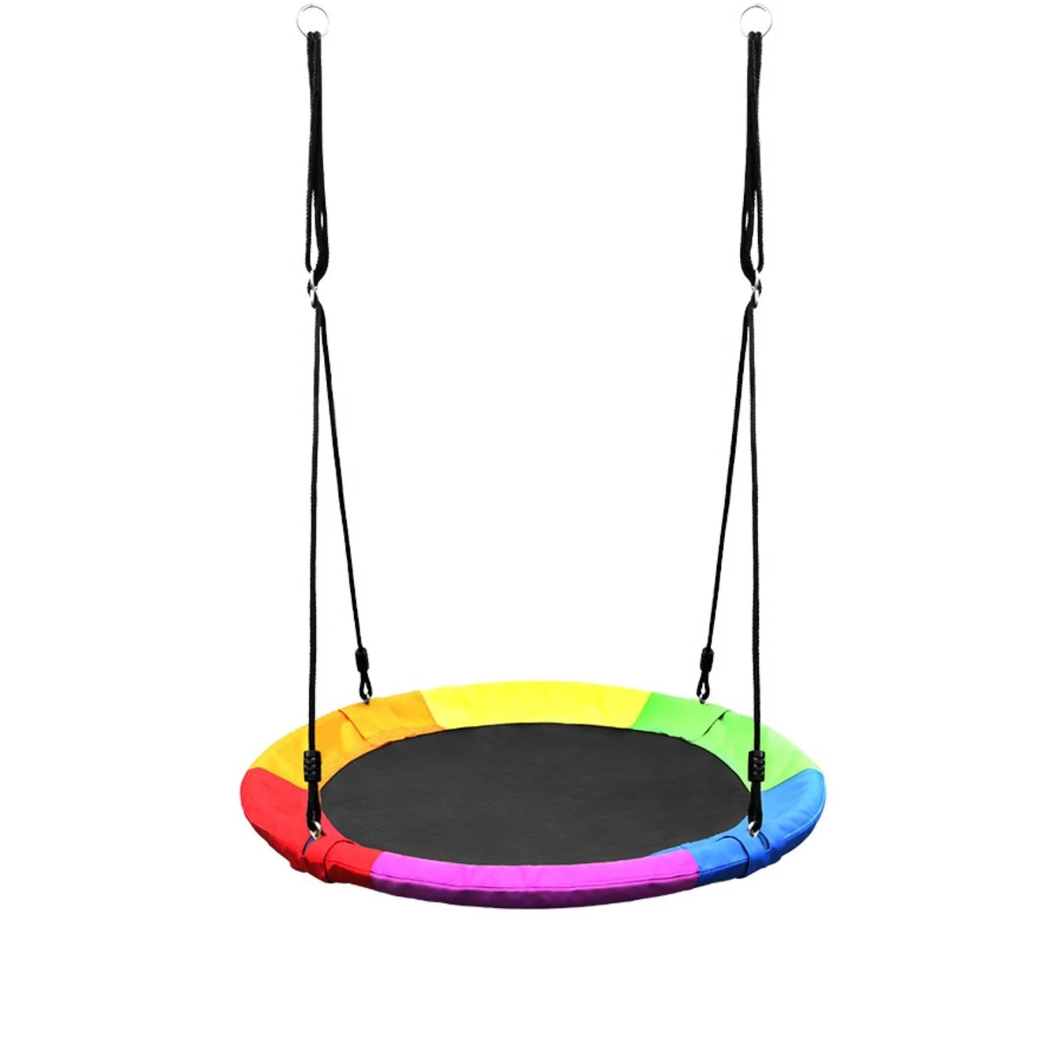 Columpio Mecedor Multicolor Circular Vestibulador Tea 100cm - Imagen 5