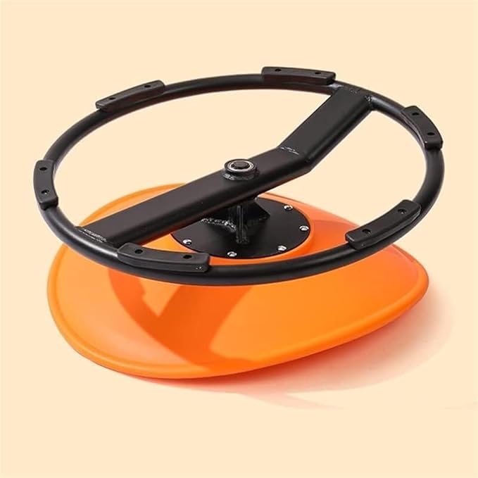 Silla Giratoria 360° Sensorial Niños Autismo Tea Regulación - Imagen 3