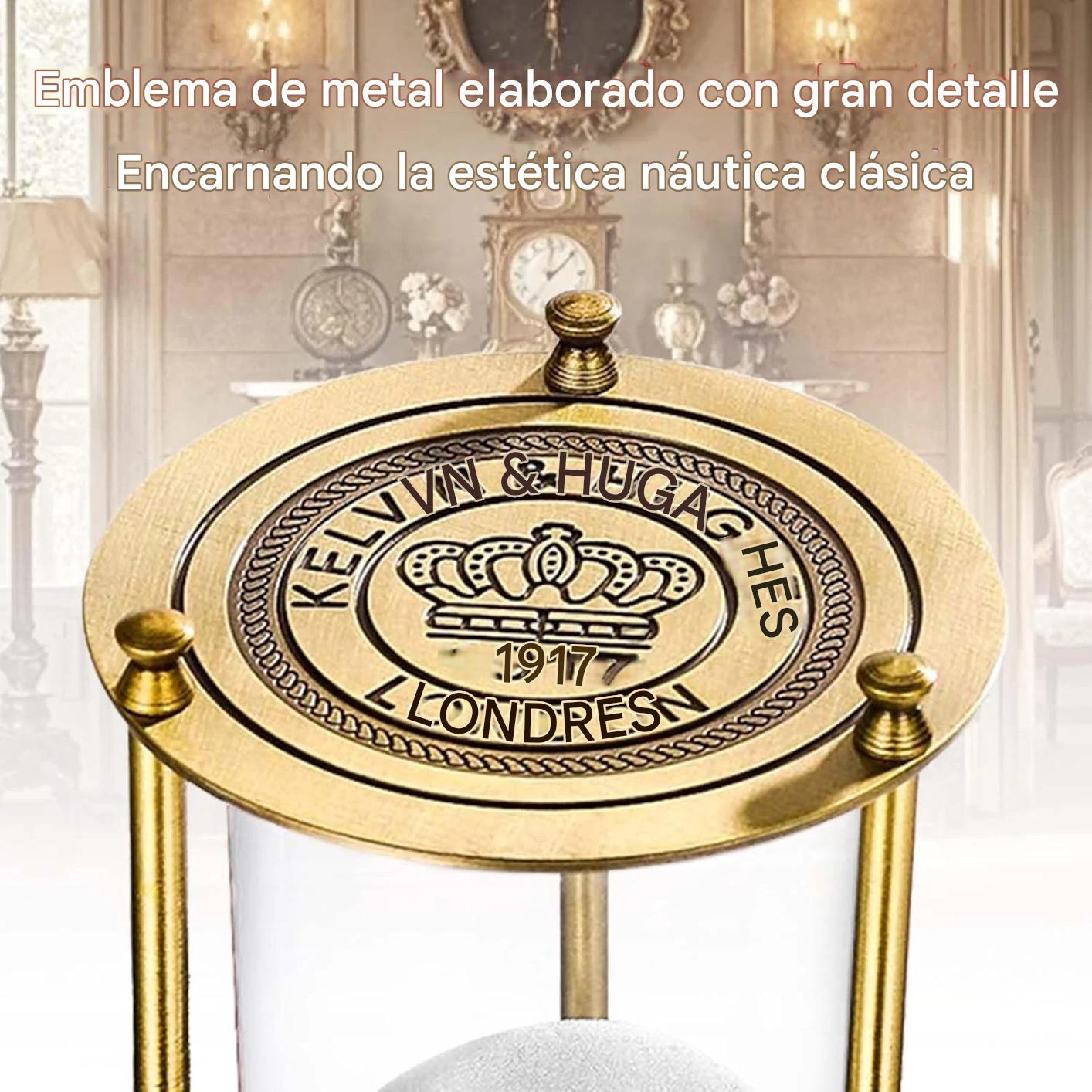 Reloj De Arena De Vidrio , 60 Minutos Londón - Imagen 9