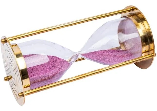 Reloj De Arena De Vidrio , 60 Minutos Londón - Imagen 5