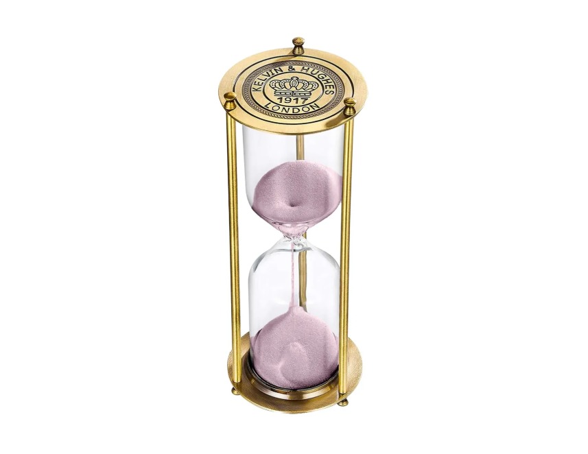 Reloj De Arena De Vidrio , 60 Minutos Londón