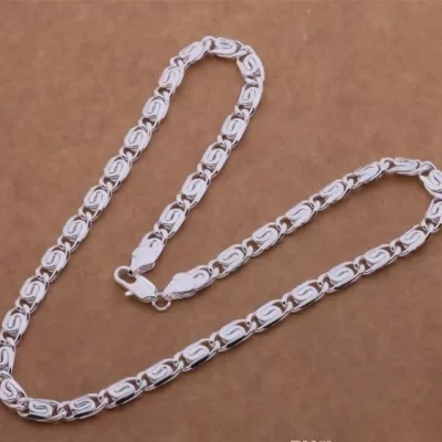 D_NQ_NP_2X_865997-MLC74164430676_012024-F-cadena-plata-ley-925-caracol-60-cm-y-6-mm-unisex